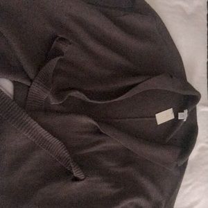 Vertigo Paris open cardigan size S/M NWT